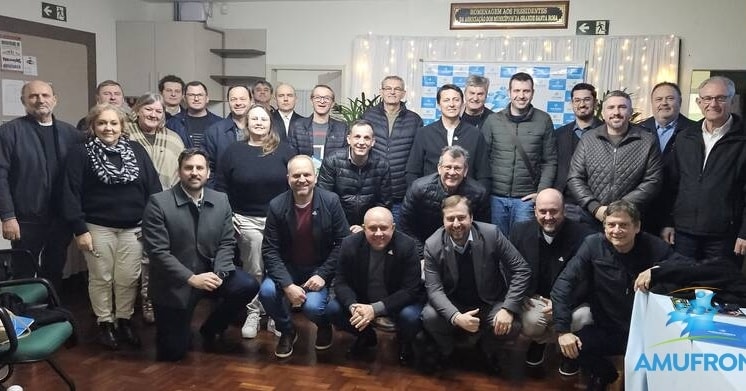 AMUFRON promove Assembleia Comemorativa de 61 Anos com debates sobre Saúde, Educação e Sustentabilidade