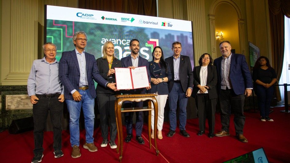 Leite lança programa para ampliar investimentos nos municípios gaúchos
