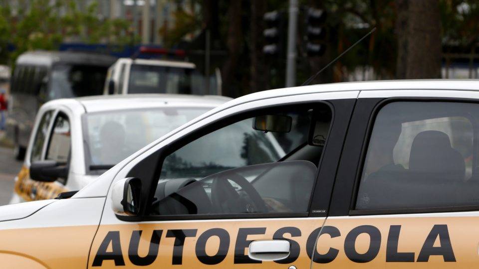 Governo divulga passo a passo para ser instrutor de CNH sem autoescola
