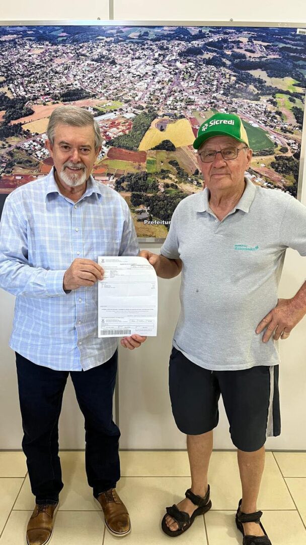 Programa “Emplaca Legal” já está em vigor em Crissiumal