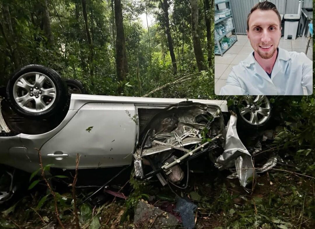 Vítima de acidente na BR-386 , em Iraí é identifica