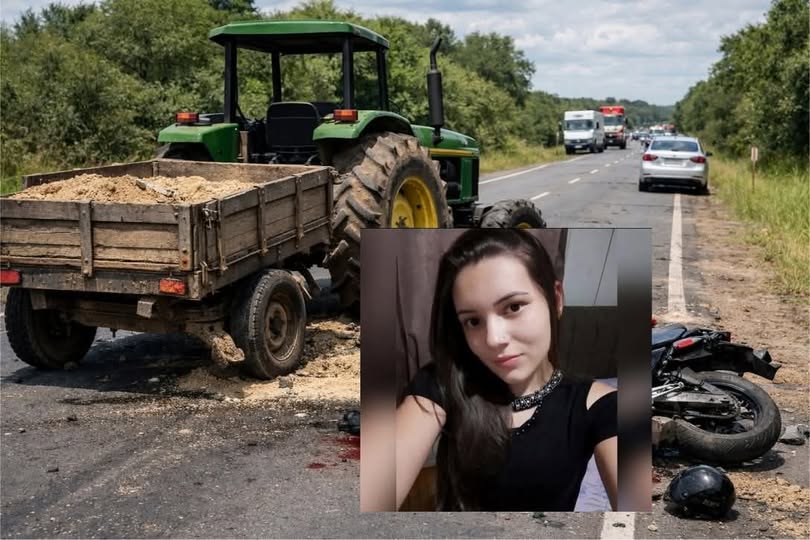 Jovem de 26 anos morre após acidente envolvendo motocicleta e trator em Dois Vizinhos