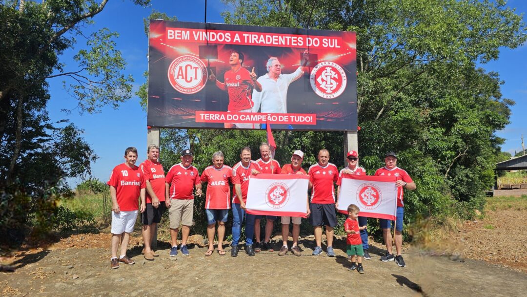 Tiradentes do Sul promove grande evento em homenagem ao ídolo colorado Índio