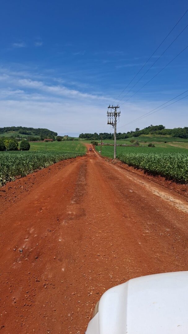 🚜 Patrolamento do Cerro da Boa Esperança é concluído