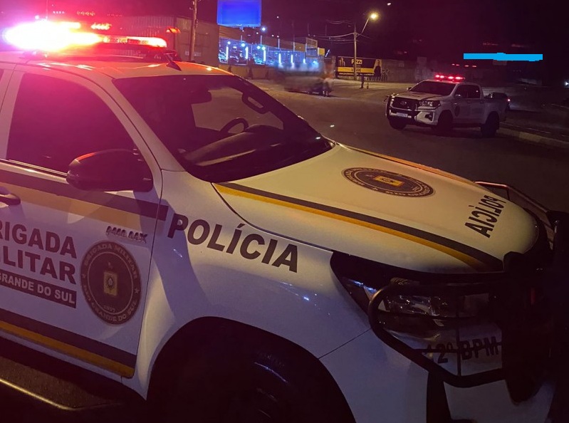 Tentativa de homicídio é registrada em Horizontina