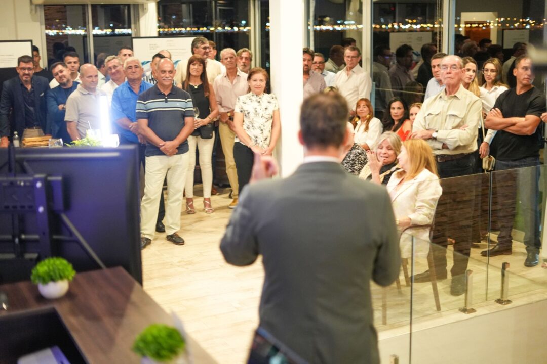 Costana Frontier Resort inicia expansão internacional com inauguração de sala comercial em Posadas