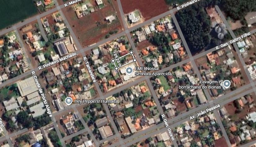 Prefeitura de Humaitá investe na ampliação da EMEI Nossa Senhora Aparecida