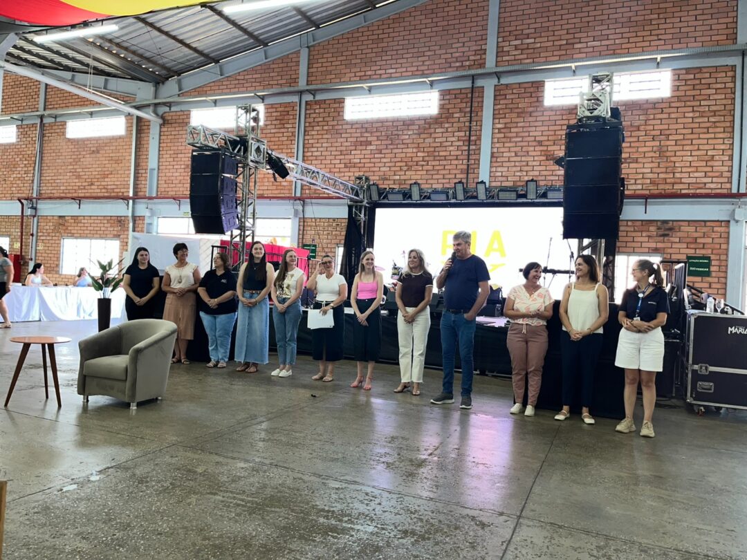 27º Encontro das Mulheres de Nova Candelária transforma tarde em celebração de conhecimento e bem-estar
