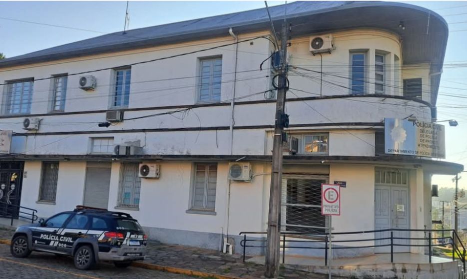 MULHER É PRESA APÓS MATAR O MARIDO EM SOLEDADE