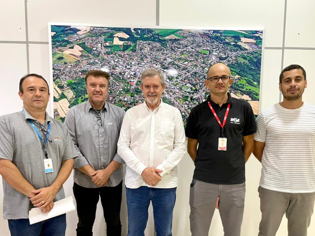 Crissiumal terá ampliação de 11 km na rede elétrica