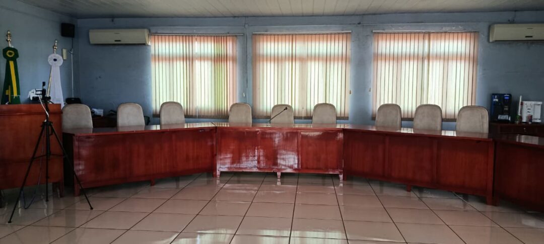 Hoje tem Sessão da Câmara de Vereadores de Humaitá