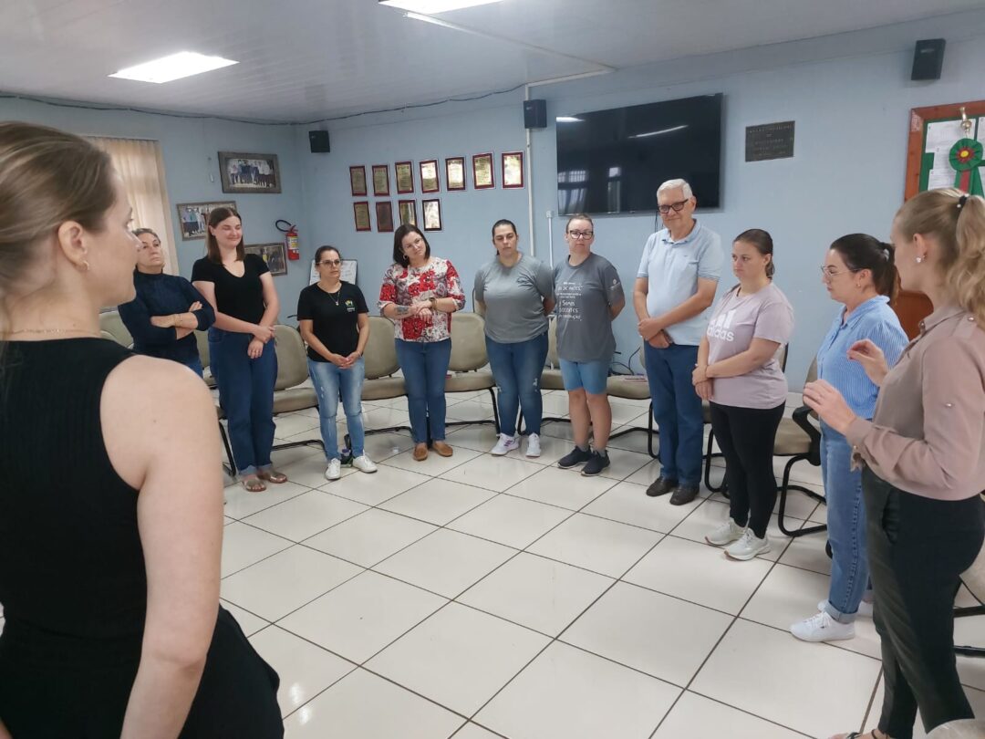 REALIZADA A PRIMEIRA REUNIÃO DA RAE DE 2026