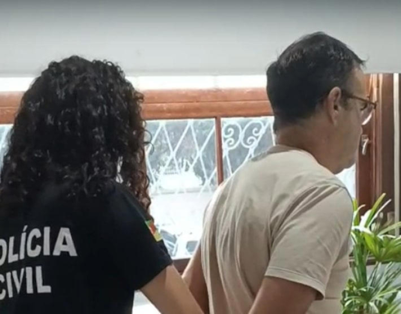 Médico é preso no RS suspeito de abusar sexualmente de 28 pacientes