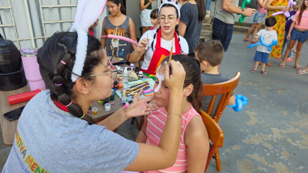 Páscoa Encantada reúne famílias em Boa Vista do Buricá