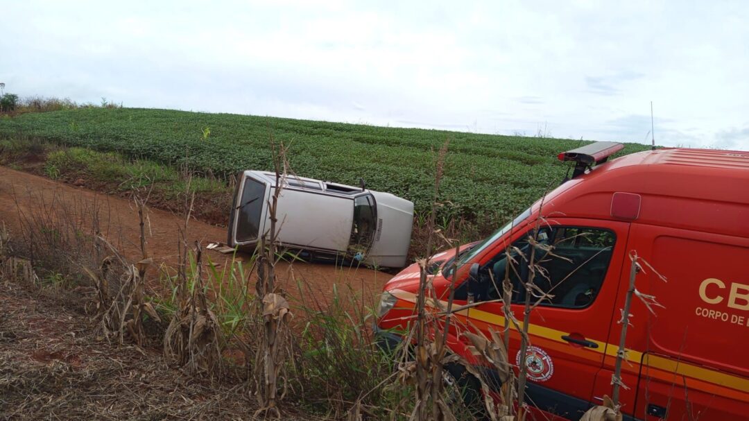 Tombamento é registrado no interior de Esperança do Sul