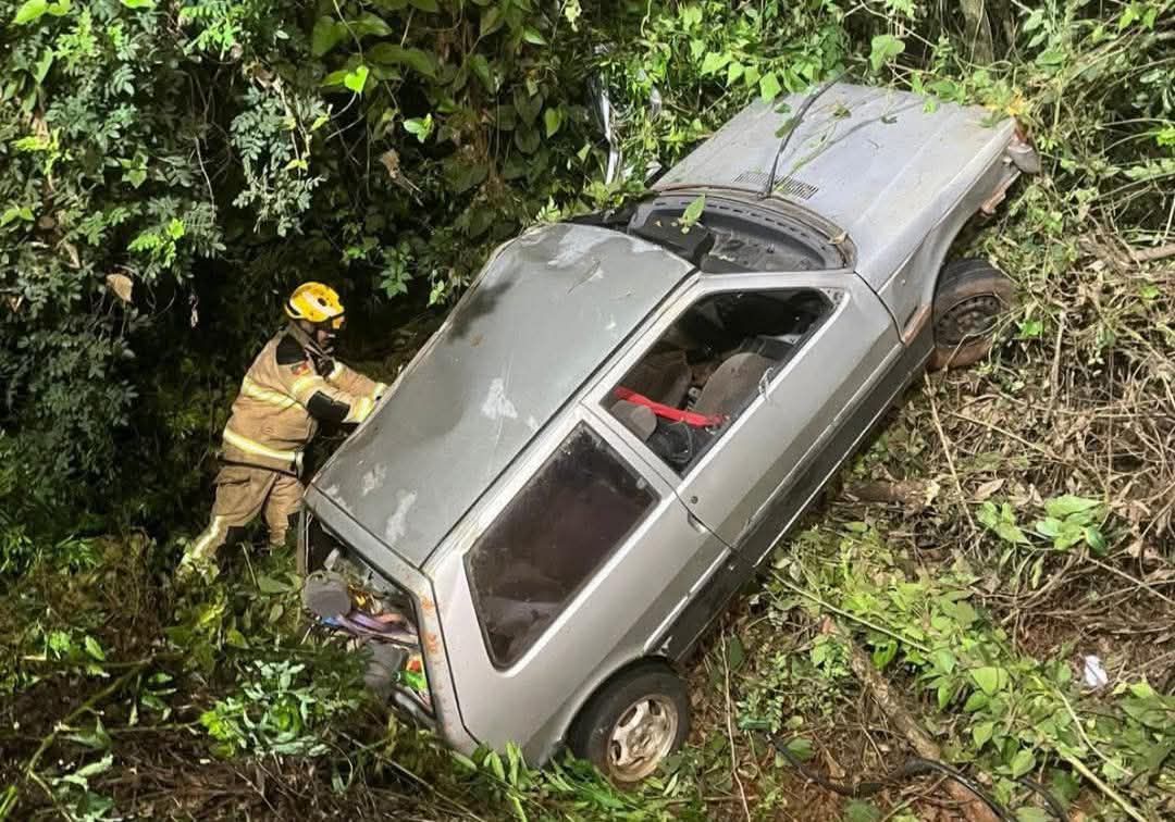 Acidente de trânsito com morte é registrado em Santa Rosa