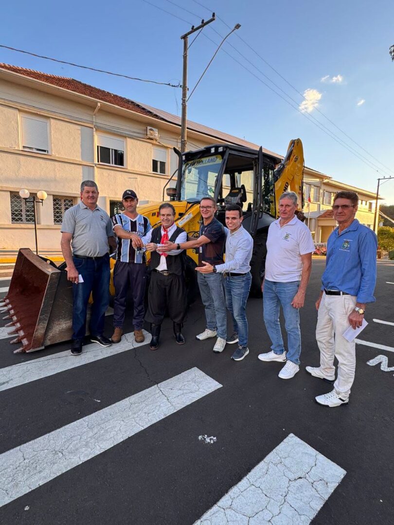 SÃO JOSÉ DO INHACORÁ RECEBE EMENDAS PARLAMENTARES PARA FORTALECER PRODUÇÃO RURAL