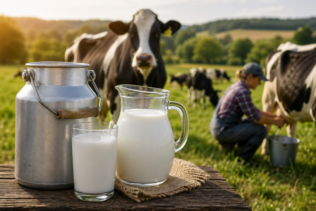 Conseleite sinaliza recuperação e valor projetado para o leite é de R$ 2,5333 em abril