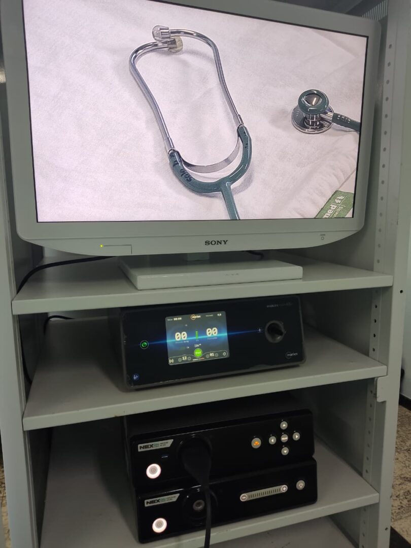 HOSPITAL UNIMED NOROESTE/RS CONTA COM