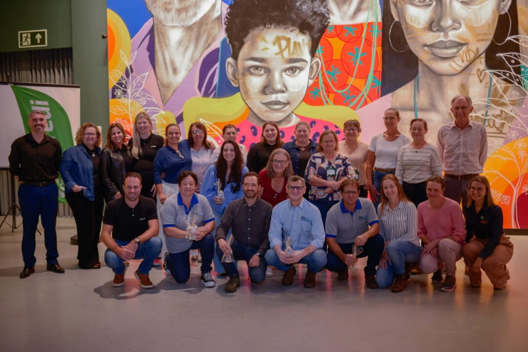 Sicredi Confiança finaliza primeira turma piloto [AP1] do Elas no Campo em Horizontina