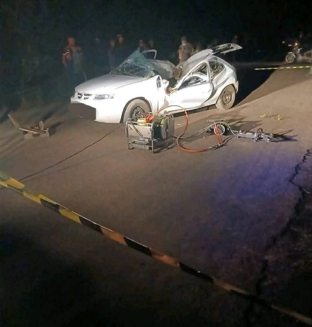 MOTORISTA MORRE APÓS ÁRVORE CAIR SOBRE O VEÍCULO NO INTERIOR DO RS