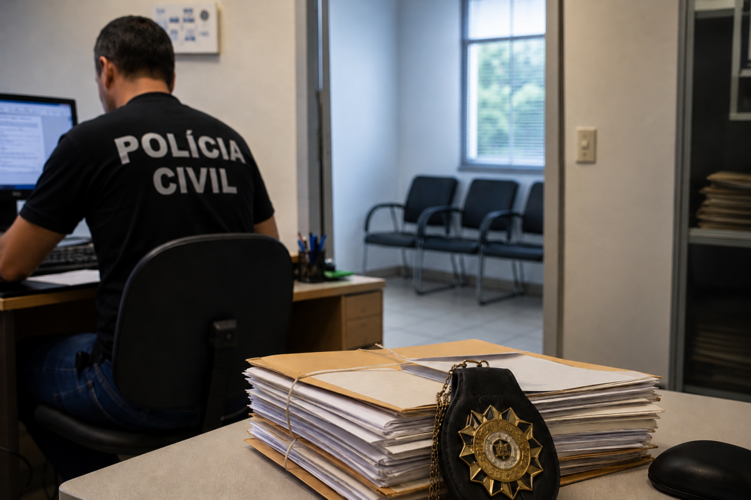 Polícia Civil de Crissiumal conclui novos inquéritos sobre suposta cobrança ilegal em clínica