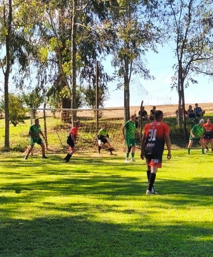 Última rodada da fase classificatória do Futebol 7 de Crissiumal terá 14 partidas no fim de semana