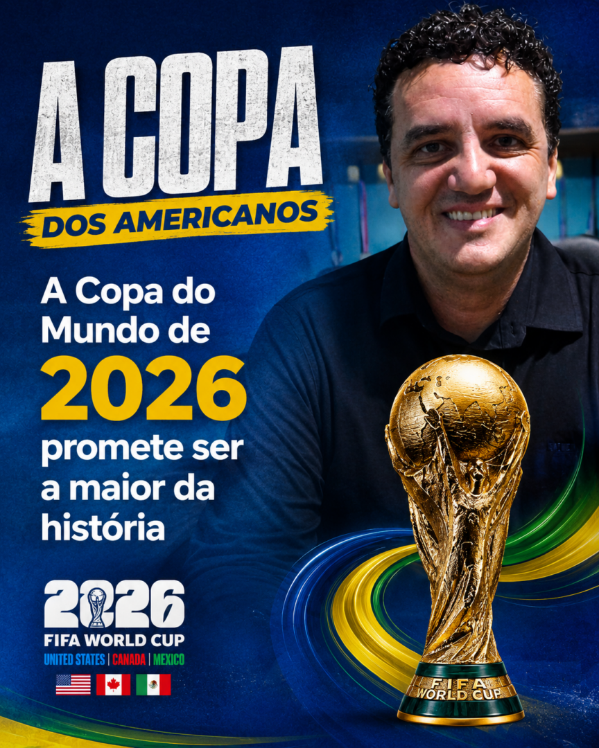 A COPA DOS AMERICANOS