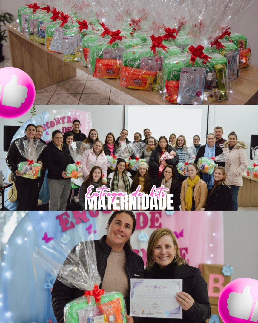 Encontro de Gestantes e Puérperas – Grupo Amigo da Mãe, Parceria e Criança ✨🤰