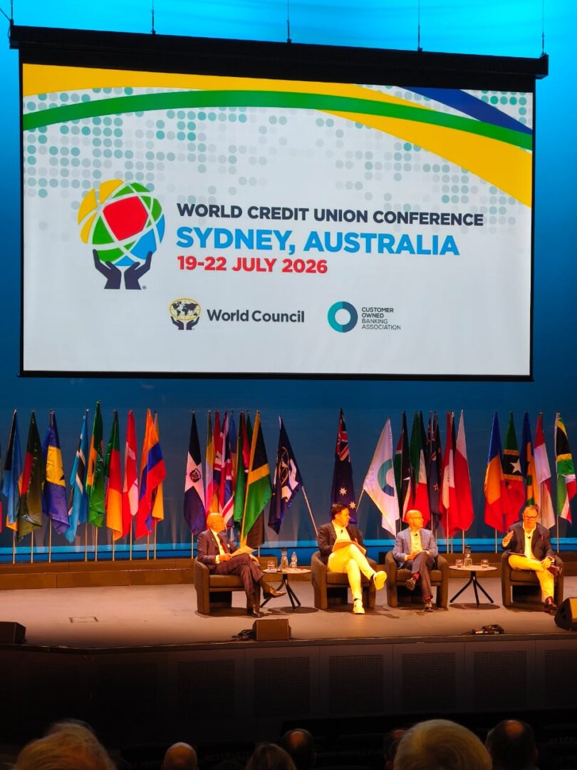 Cresol Cooperar participa de Conferência Mundial das Cooperativas de Crédito na Austrália