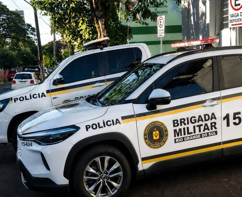 Mulher é assaltada com faca ao chegar ao trabalho em Ijuí
