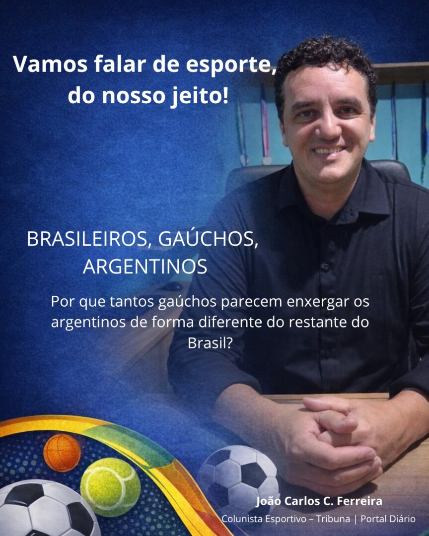 A rivalidade entre Brasil e Argentina sob a ótica da cultura gaúcha