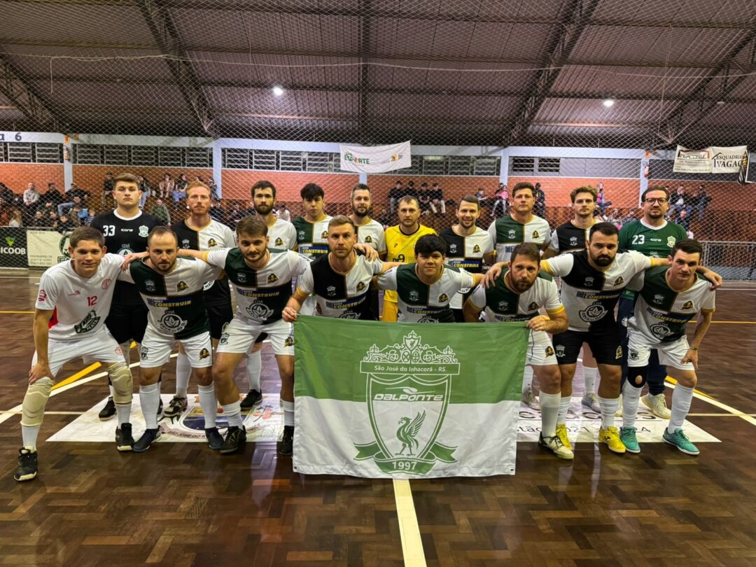 Mais uma noite de muitos gols marcam a segunda rodada do Campeonato Municipal de Inverno de São José do Inhacorá