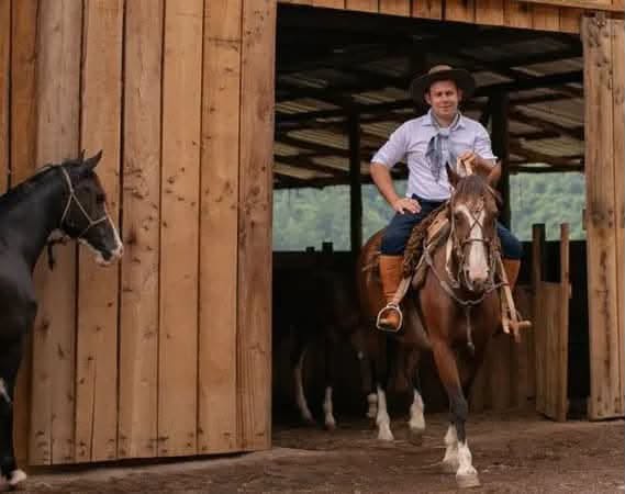 Médico-veterinário de São Valério do Sul morre em grave acidente na ERS-324