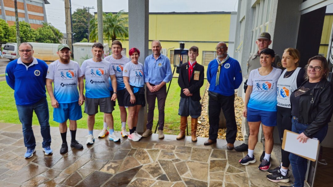 89ª Corrida do Fogo Simbólico da Pátria