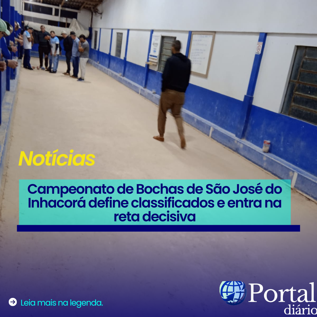 Campeonato de Bochas de São José do Inhacorá define classificados e entra na reta decisiva