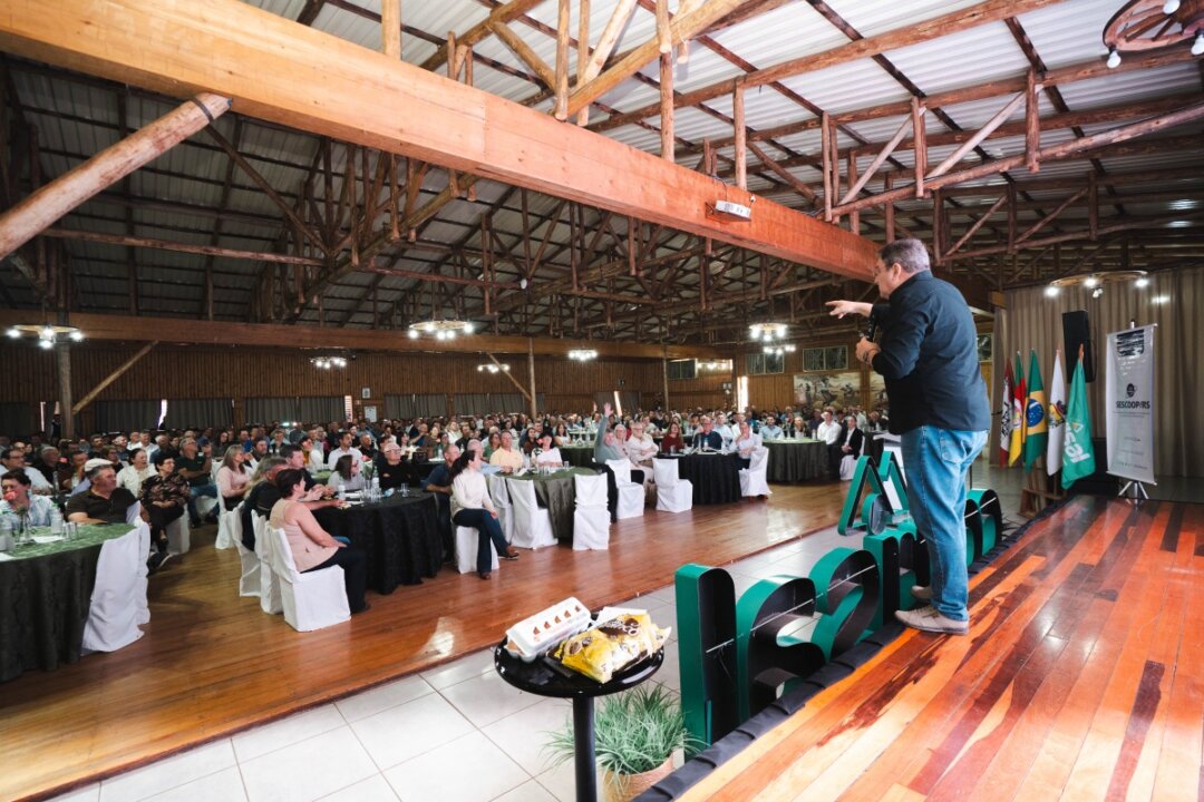Seminário de Líderes da Cotrisal comemora 30ª edição