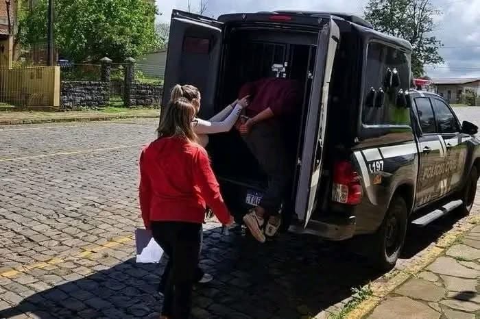 Homem é preso suspeito de roubar e estuprar idosa de 81 anos em Soledade