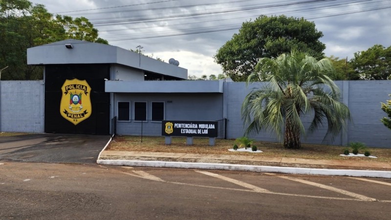 Nova apreensão de materiais ilícitos é registrada na Penitenciária Modulada de Ijuí