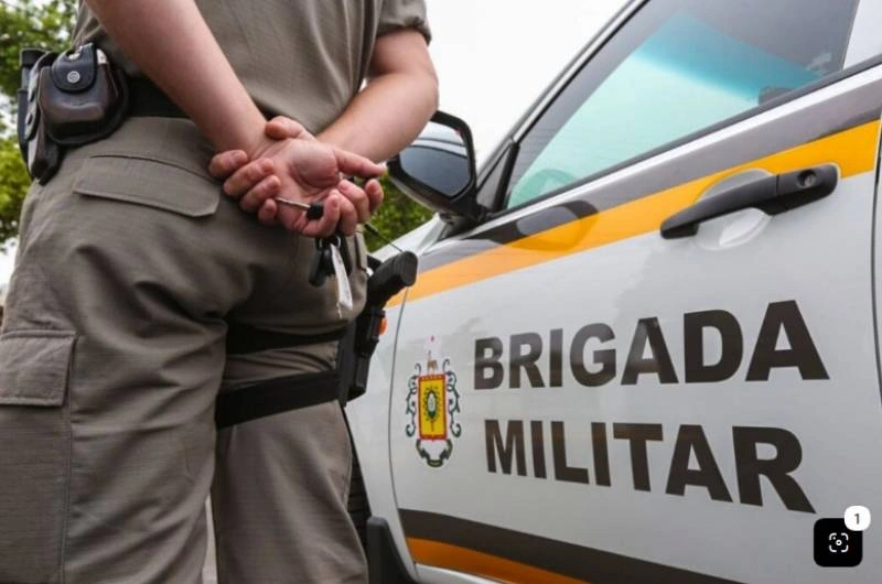 Homem é preso suspeito de importunação sexual contra menina de 11 anos em Ijuí