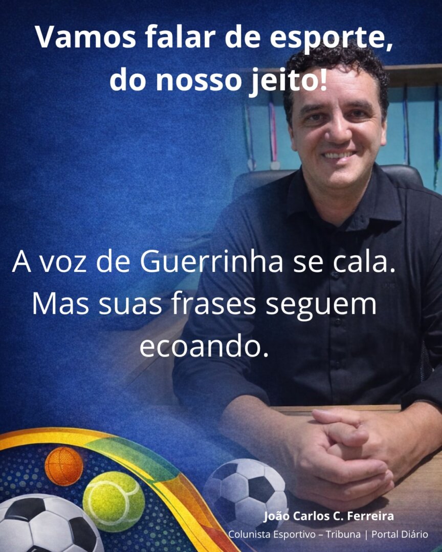MORRE UM ICONE DO JORNALISMO GAÚCHO